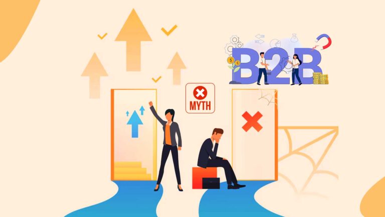 Five of the Biggest B2B Lead Generation Myths Busted