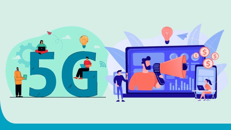 How Will 5G Technology Impact Marketing And Advertising?