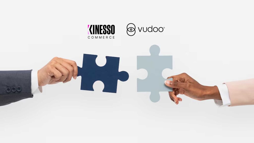 IPG Mediabrands’ Dedicated Commerce Unit, KINESSO Commerce, Partners with Vudoo to Roll Out First-to-Market Global Solution