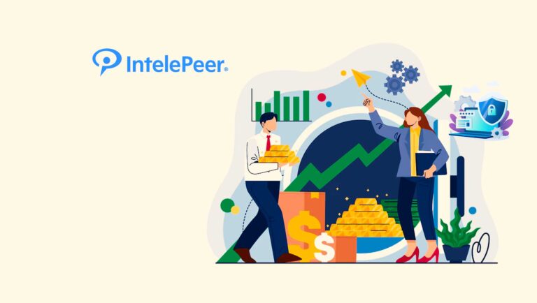 IntelePeer Secures $140 Million Strategic Growth Investment to Drive the Development of AI Agents for Improved Customer Experiences