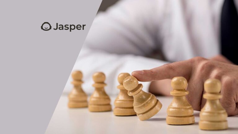 Jasper Appoints Melody Meckfessel as Chief Technology Officer