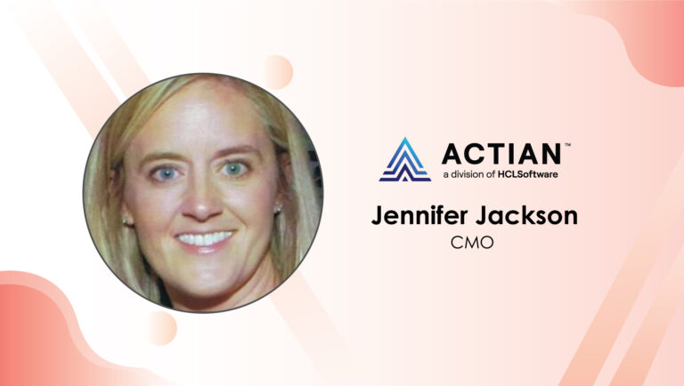 MarTech Interview with Jennifer Jackson, CMO @ Actian