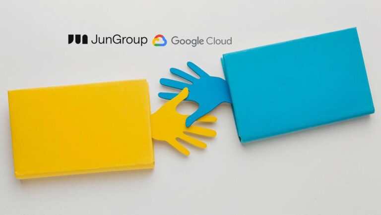 Jun Group Announces Collaboration With Google Cloud To Improve Ad Relevance and Effectiveness in Mobile Apps