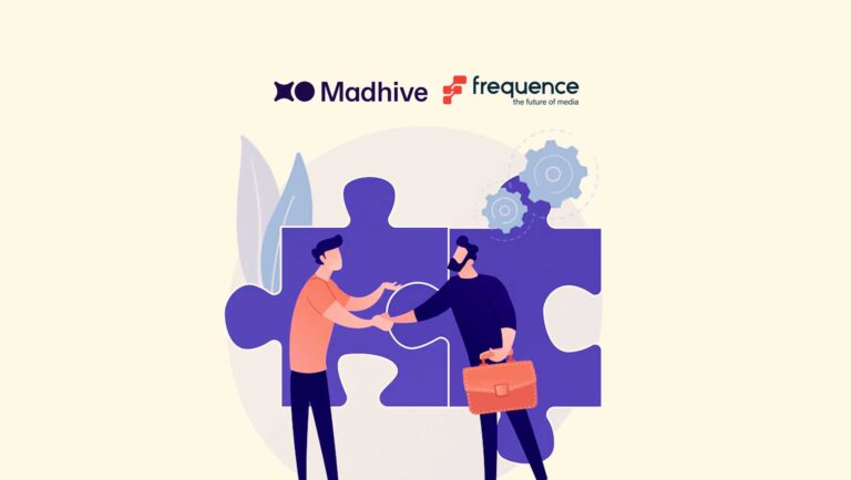 Madhive Completes Acquisition of Omnichannel Workflow Software Frequence