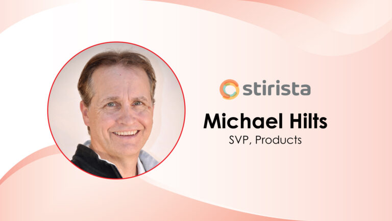 MarTech Interview with Michael Hilts, SVP Products @ Stirista