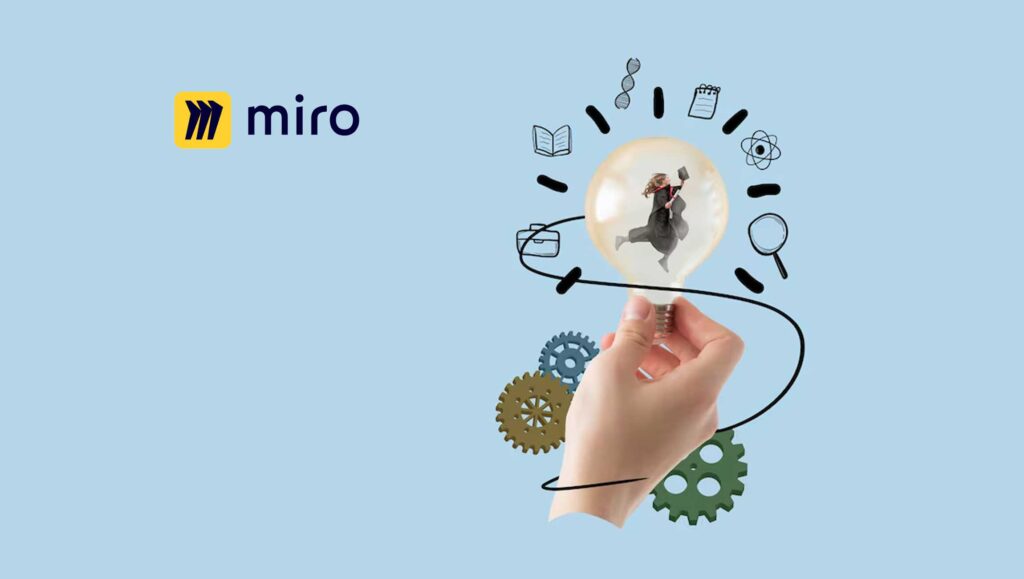 Miro Unveils the Intelligent Canvas to Supercharge the Innovation Lifecycle