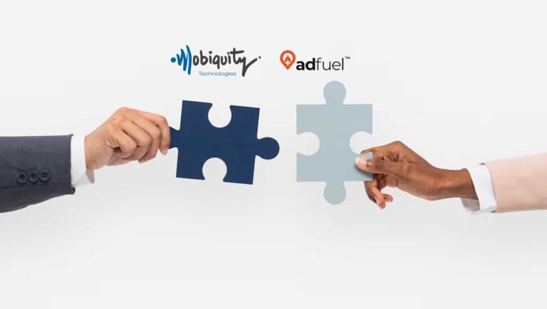 Mobiquity Technologies and Adfuel Announce Strategic Collaboration to Advance Growth