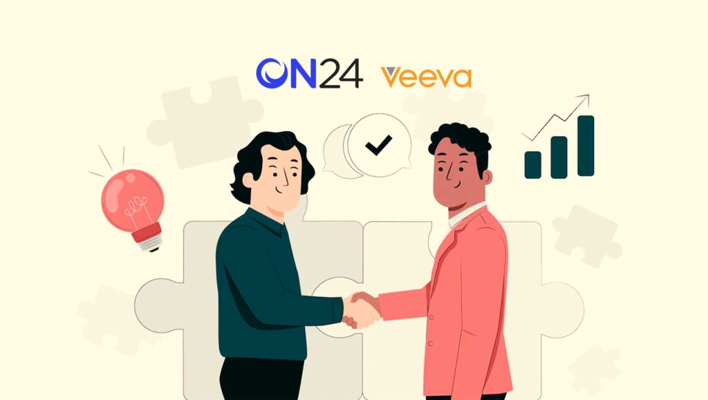 ON24 Achieves Silver Certified Status in Veeva Product Partner Program