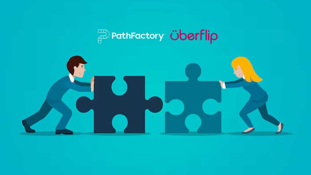 PathFactory Announces Strategic Acquisition of Uberflip