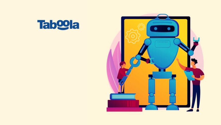 Taboola Introduces Taboola for Audience, an AI-Powered Technology for Publishers to Protect Against Threats of Generative AI Search and Social Traffic Volatility; Publishers See Over 10% Traffic Growth