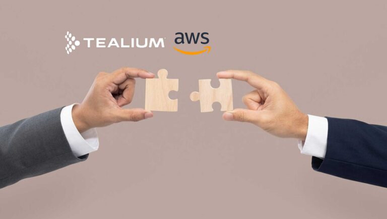 Tealium signs Strategic Collaboration Agreement with AWS to accelerate AI-driven growth for customers