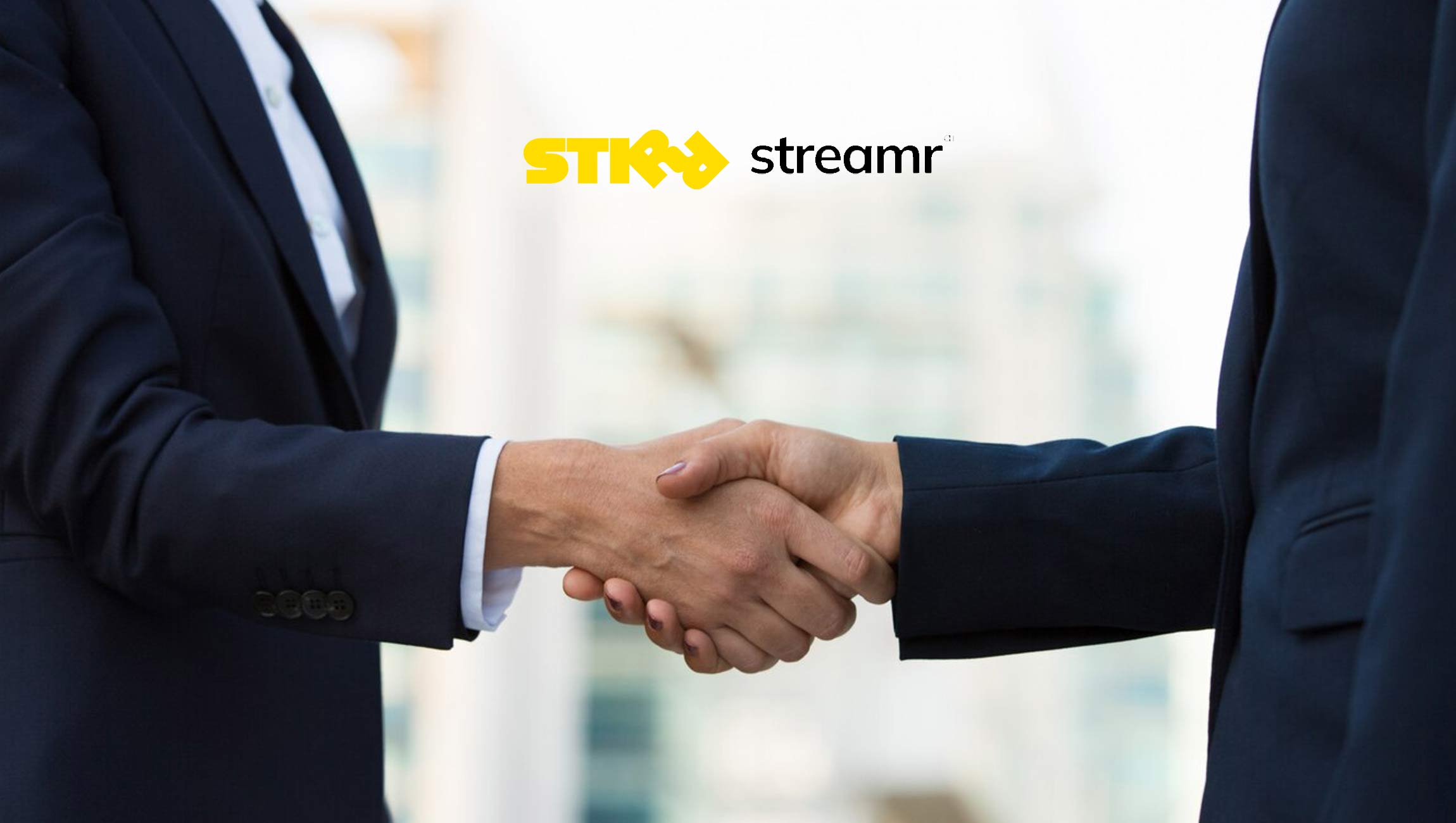 Thinking Media and streamr.ai Partner to Launch STIRR Self-Serve CTV Ad Platform Powered by GenAI