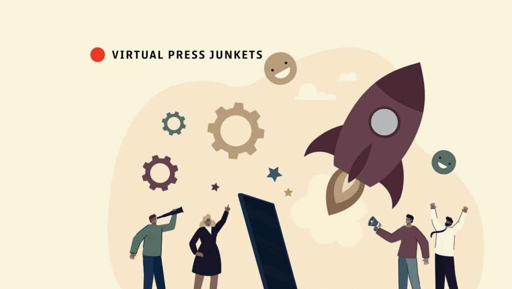 VirtualPressJunkets.com Launches Advanced Virtual Interview and Remote Production Platform