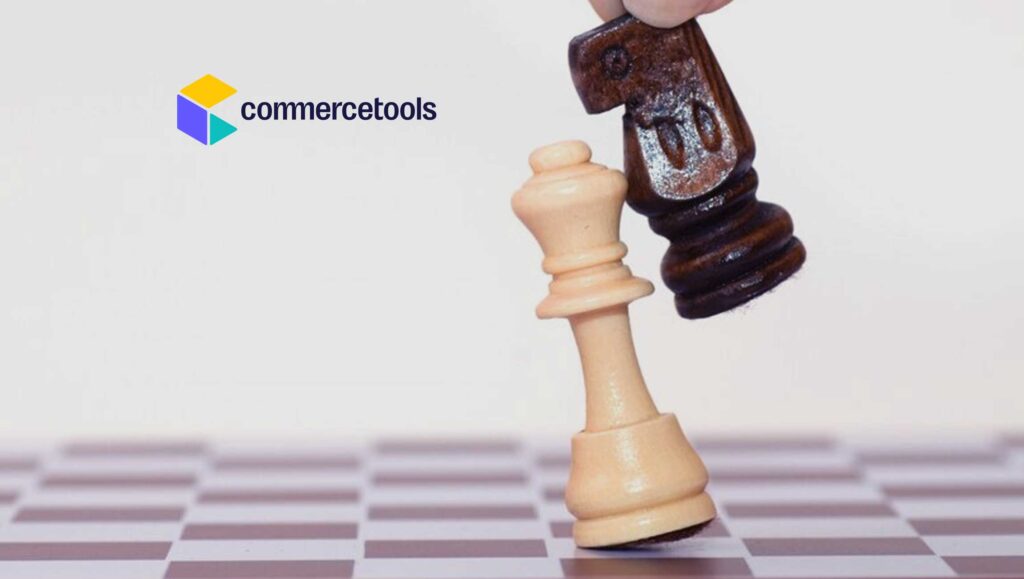 commercetools Announces Appointment of Andrew Burton as New CEO