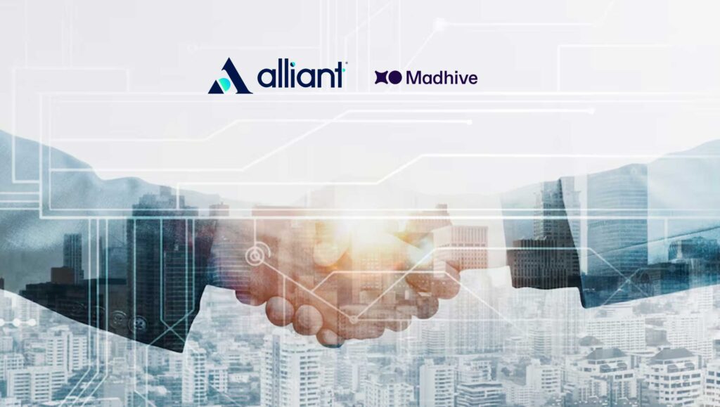 Alliant Partners with Madhive, Providing Local Marketers Access to High-Quality Audiences Optimized for TV