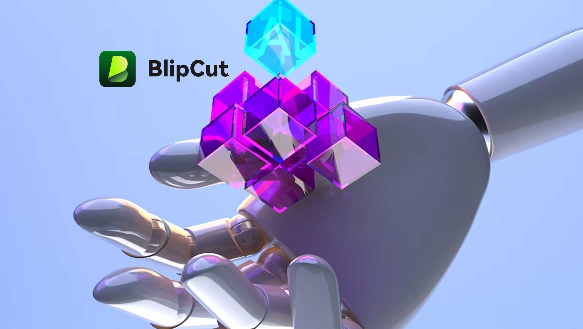 BlipCut Releases New Version with AI Subtitle Generator Feature