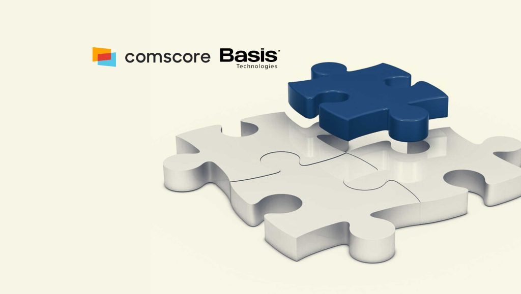 Comscore Campaign Ratings Now Integrated Into Basis Technologies for Comprehensive Cross-Channel Incremental Reach Measurement