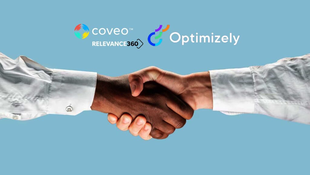 Coveo and Optimizely Partner to Harness the Power of AI Search and Generative Experiences