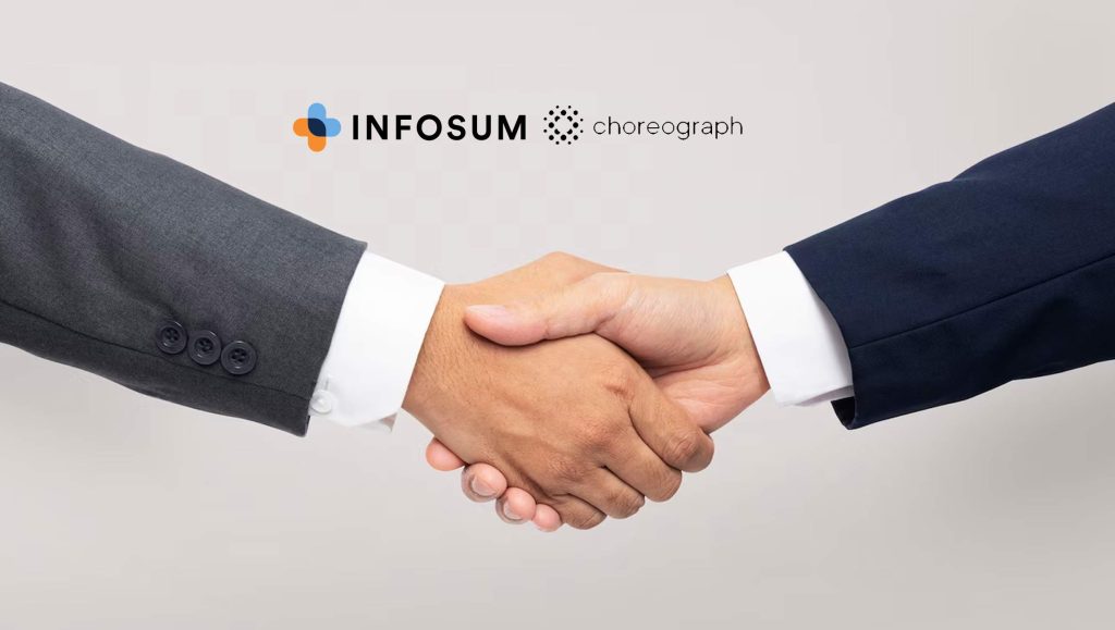 InfoSum Partners With Choreograph to Future-Proof Campaign Planning and Audience Profiling Through Secure Data Collaboration