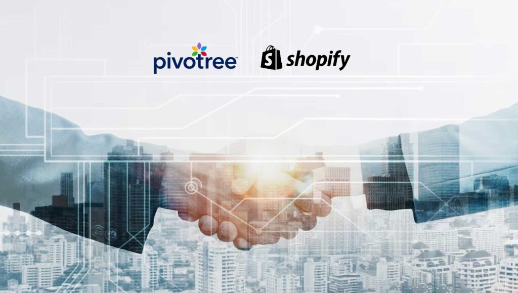 Pivotree Announces Strategic Partnership With Shopify to Enhance Enterprise eCommerce Solutions