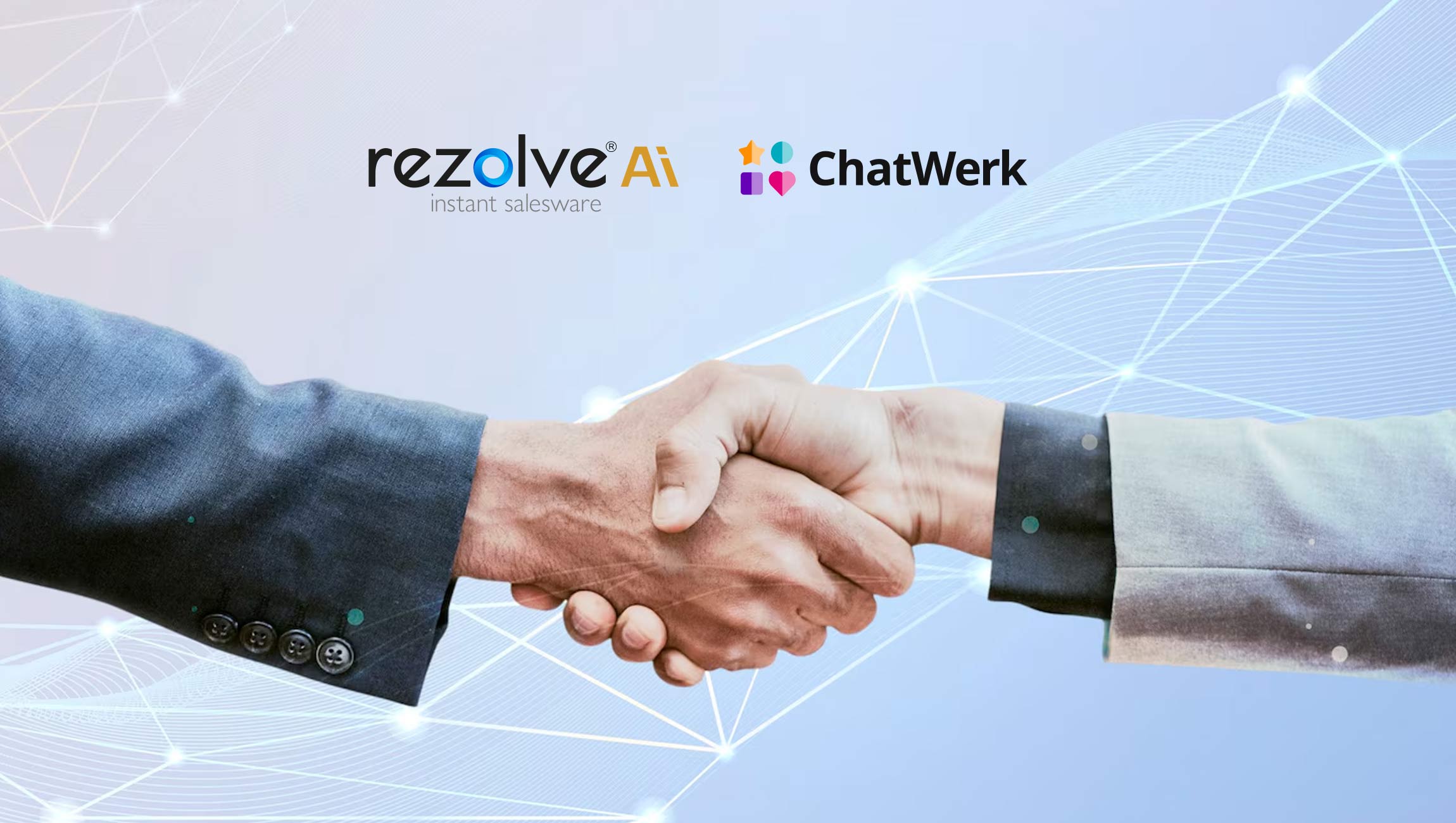 Rezolve AI Announces Strategic Partnership with ChatWerk to Revolutionize Conversational Commerce on Social Media Platforms