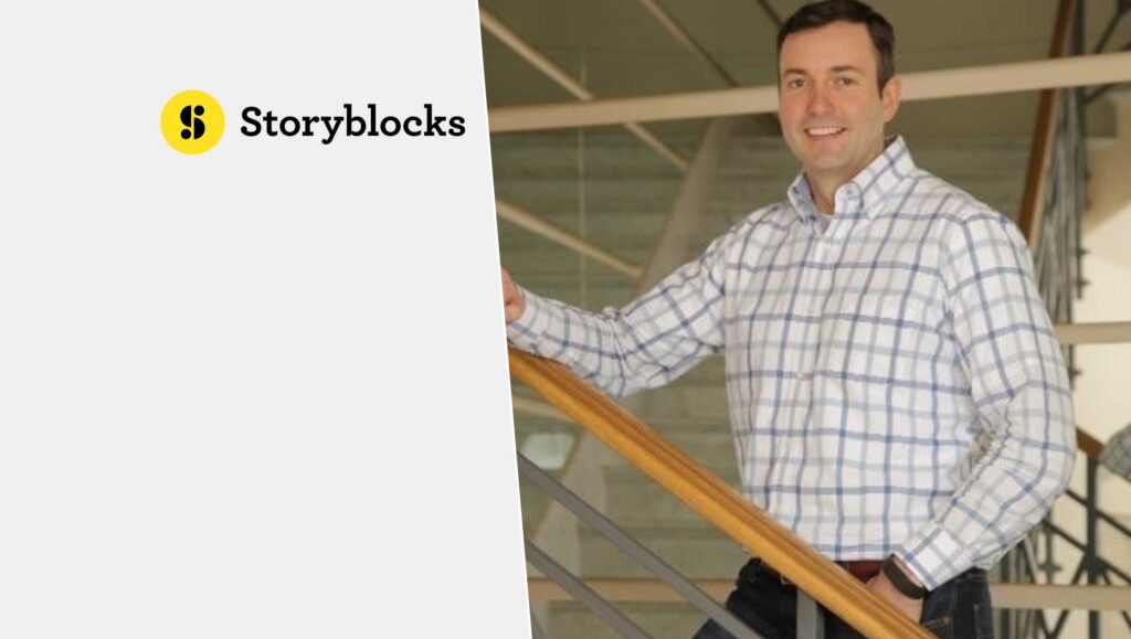 Storyblocks Appoints Tom Crary as Independent Board Member