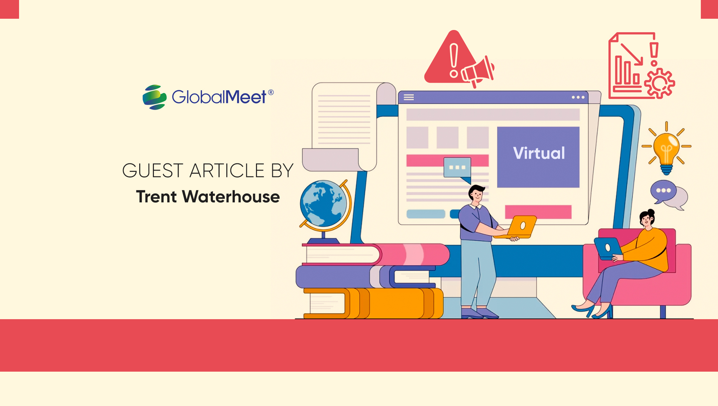 Leveraging Virtual Event Platforms for Effective Crisis Communication