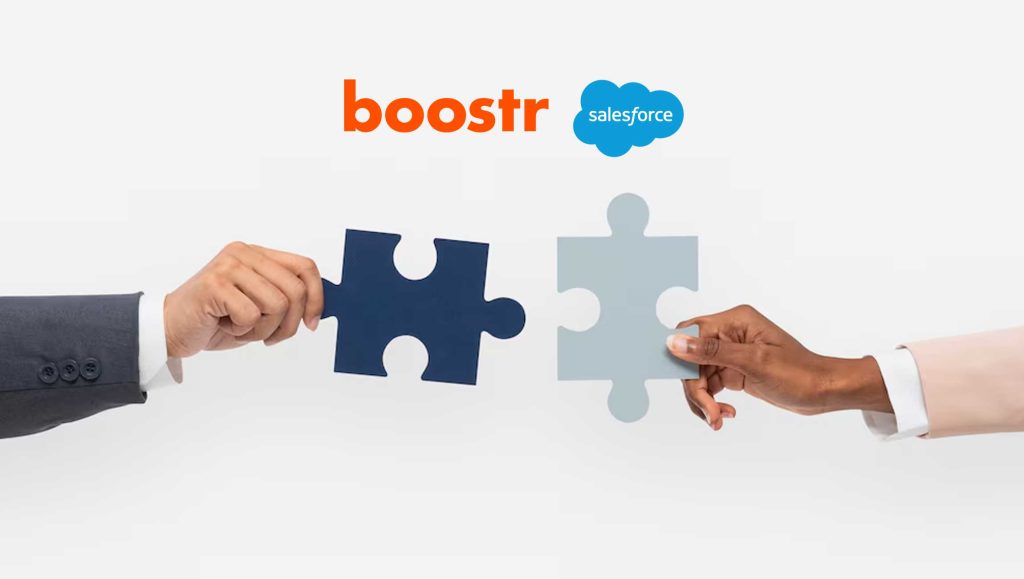 Boostr and Salesforce Collaborate to Enhance Advertising Management Capabilities For Media Companies