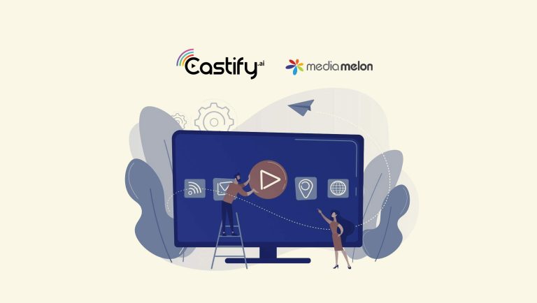 Castify.ai and MediaMelon Transform CTV/OTT Monetization with AI-Driven Analytics and Contextual Curation Exchange