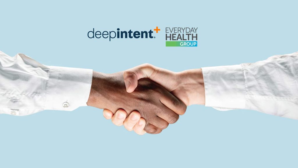 DeepIntent and Everyday Health Group Partner to Offer Exclusive Access to Premium Health Segments and Advanced Targeting