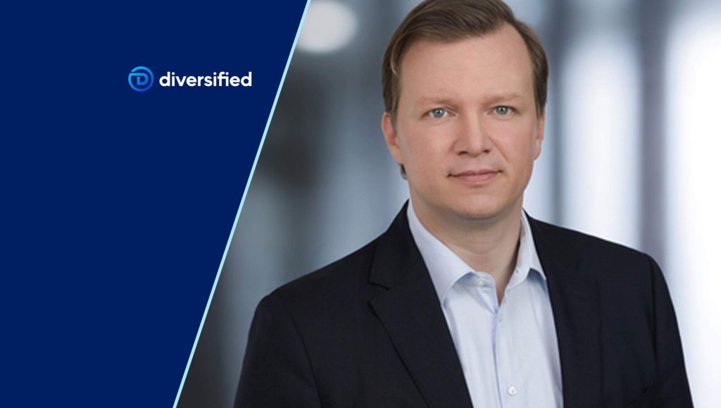 Diversified Expands Global Enterprise Capabilities with Strategic EMEA Leadership Appointment