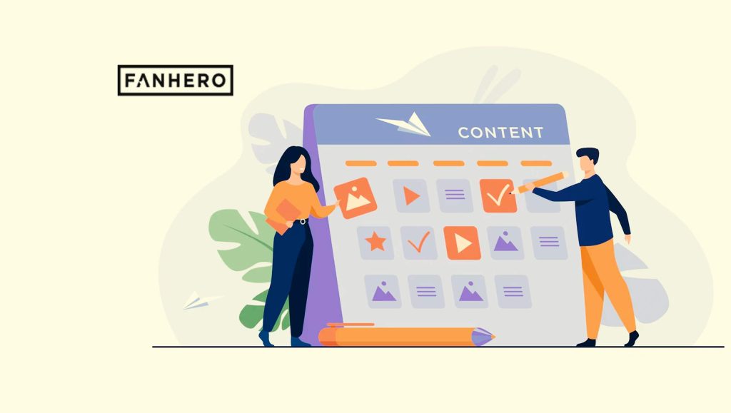 FanHero Launches CREATOR Enterprise, a Generative AI Content Creation System for Businesses