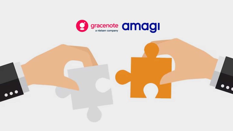 Gracenote and Amagi join forces to streamline FAST go-to-market for content publishers