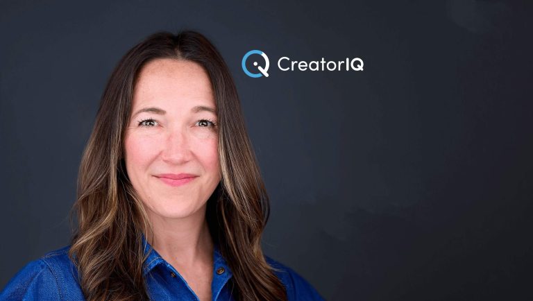 Influencer Marketing Platform CreatorIQ Elevates Exec Brit Starr To Chief Marketing Officer