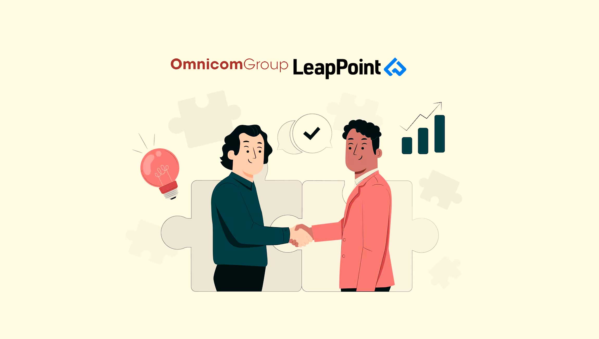 Omnicom Acquires LeapPoint, Creating Leading End-to-End Content Supply Chain Solution