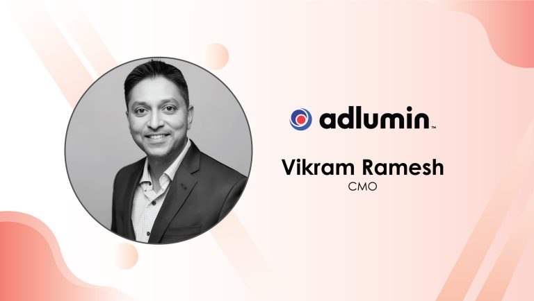 MarTech Interview with Vikram Ramesh, CMO @ Adlumin