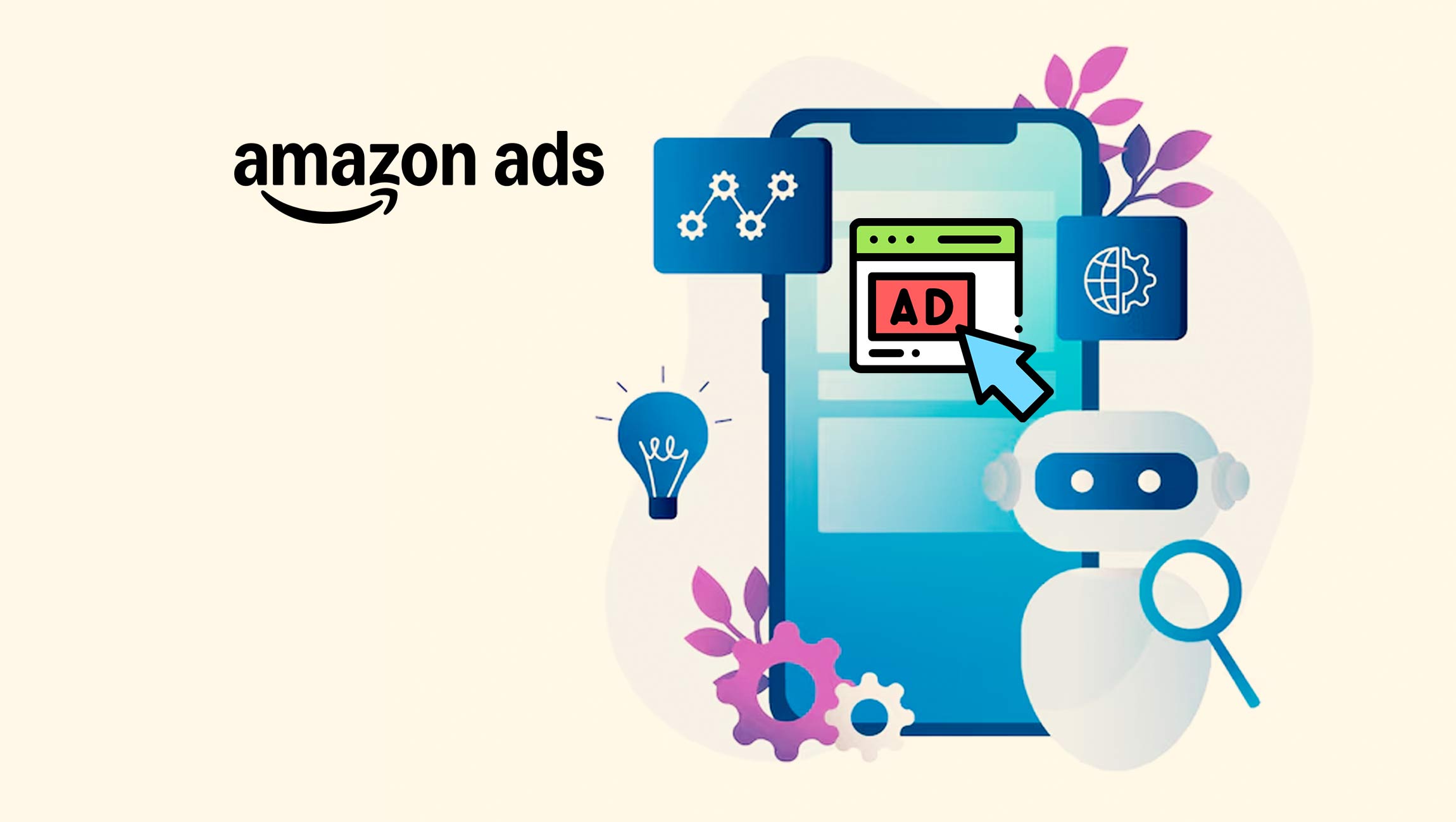 Amazon Ads Launches New AI Tools for Advertisers – AI Creative Studio and Audio Generator