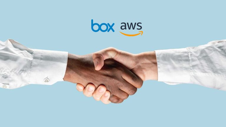 Box and AWS Partner to Bring Powerful Generative AI Models and Capabilities to Enterprise Content