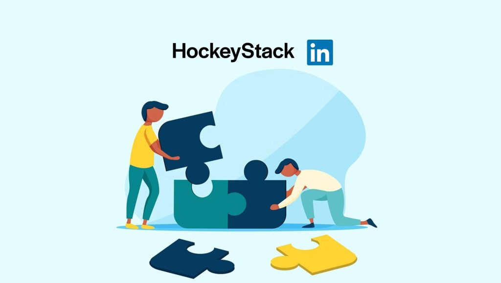 HockeyStack integrates with LinkedIn to revolutionize ad influence measurement for B2B Marketers