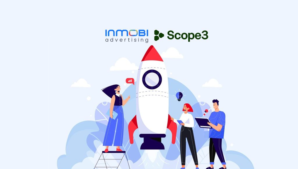 InMobi Advertising Launches Green Media Segments to Help Decarbonize Advertising Supply Chain, Powered by Scope3