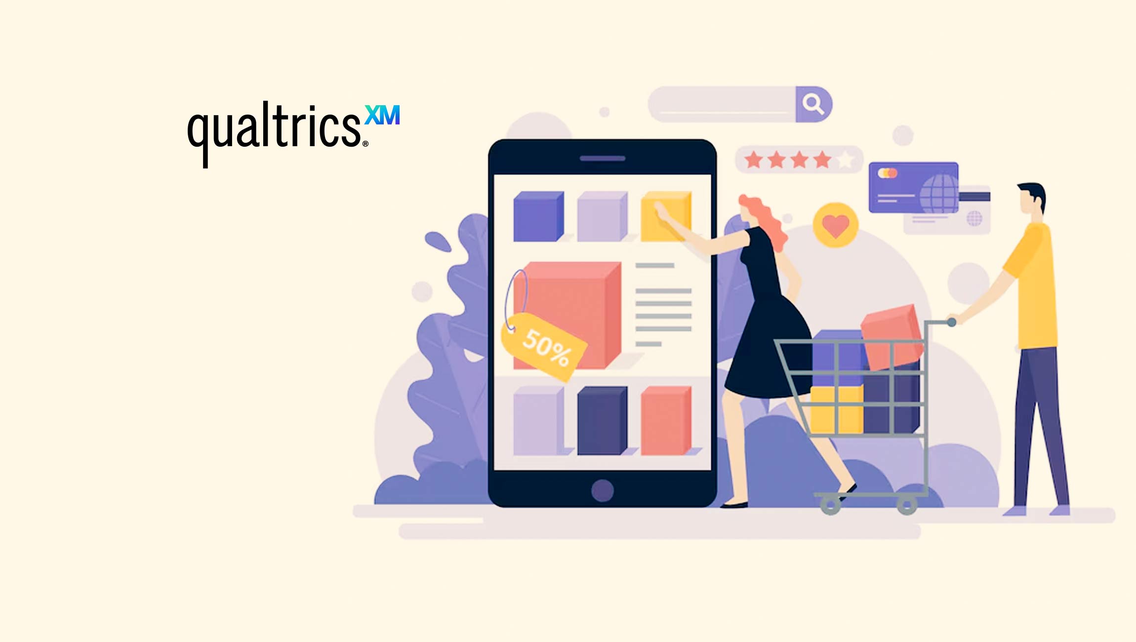 Increased Expectations, Declining Loyalty; Qualtrics Announces 2025 Consumer Experience Trends