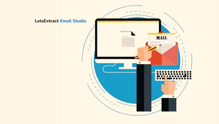 LetsExtract Releases New Version of Comprehensive Email Marketing Tool