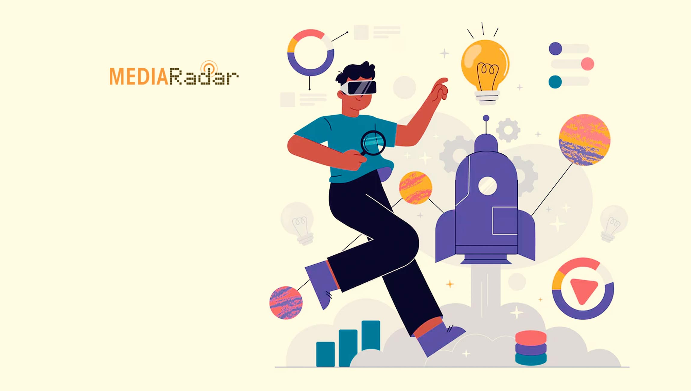 MediaRadar’s “Future Titans of Advertising” Report Reveals Top Brands Driving Industry Transformation