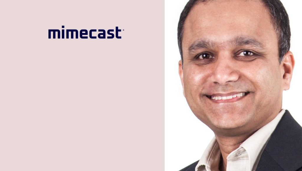 Mimecast Appoints Technology Executive Amol Kulkarni to its Board of Directors