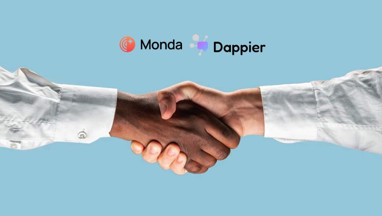 Monda and Dappier Partner to Ensure DaaS Companies Are Remunerated Fairly in the AI-First World