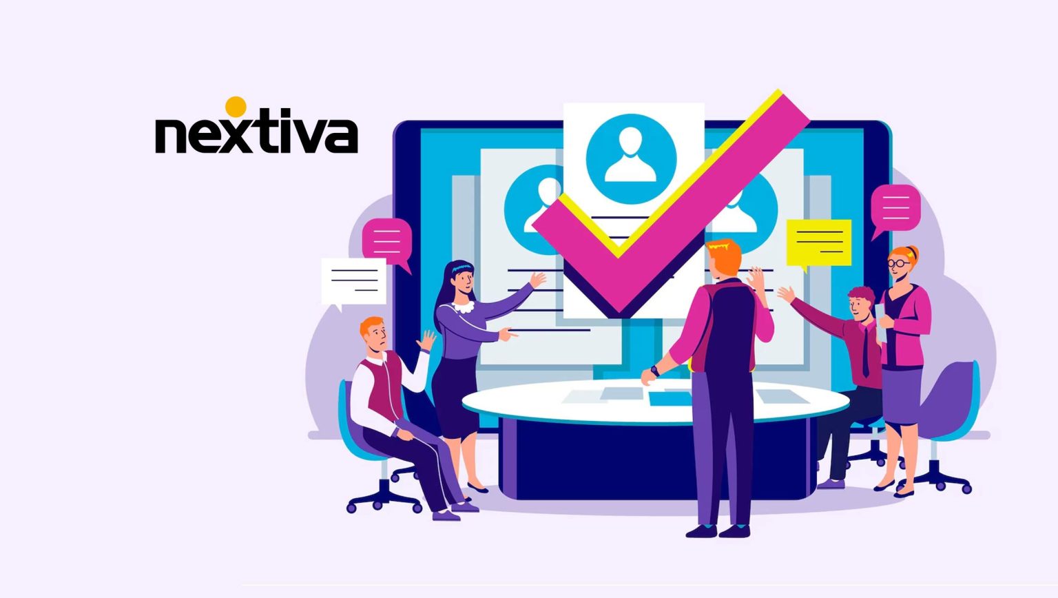 Nextiva Introduces New Workforce Engagement Management