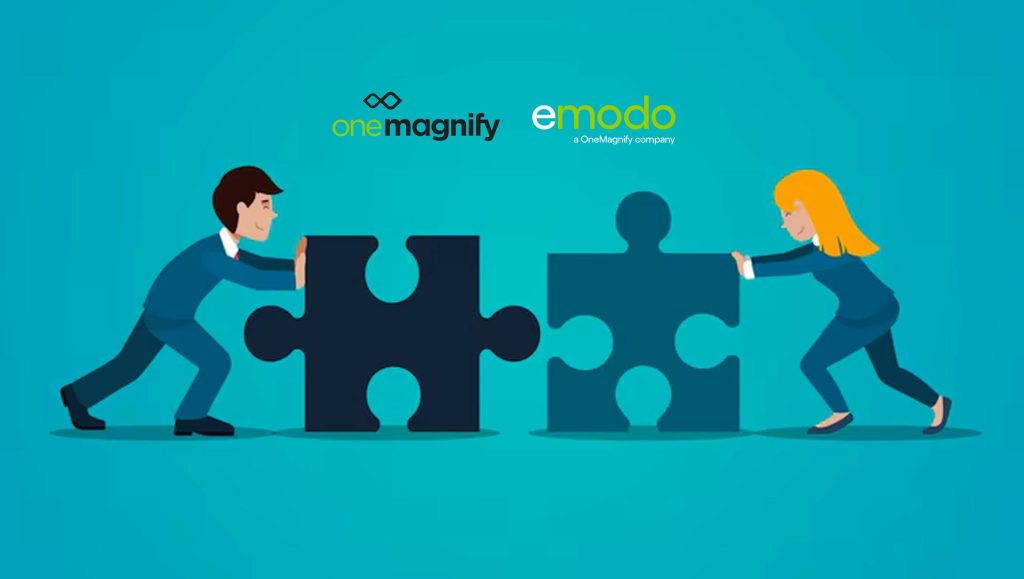 OneMagnify Acquires Dynamic, AI-Driven, CTV-First Marketplace, Emodo