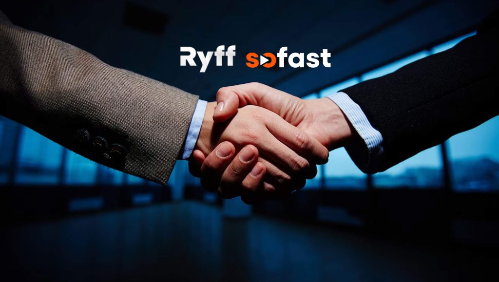 Ryff and Sofast Forge Strategic Alliance to Bring In-Scene Advertising to Global Network