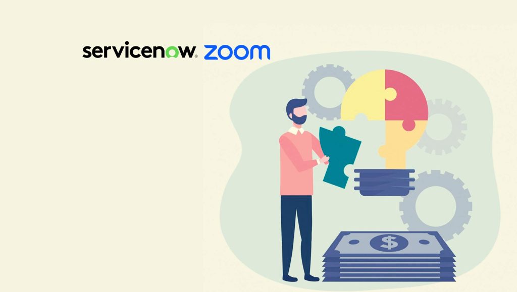 ServiceNow and Zoom Usher in Era of Intelligence to Help Manage Actions for Peak Productivity