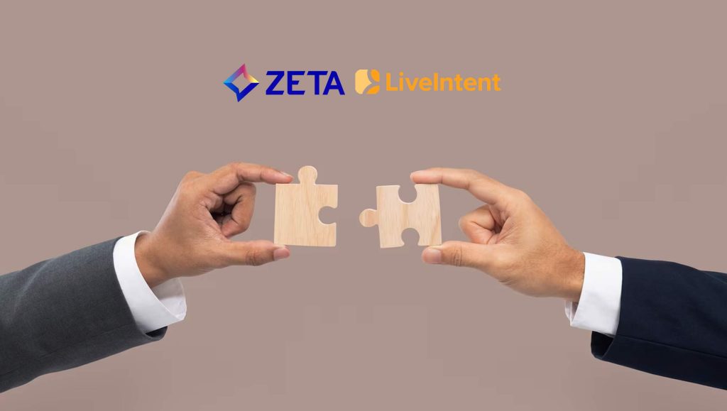 Zeta Global to Acquire LiveIntent in a Highly Accretive Transaction